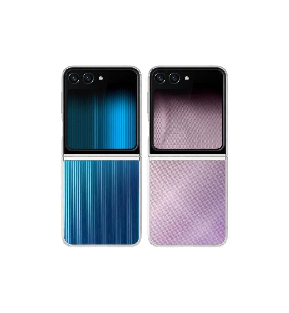 SAMSUNG - Coque arrière EF-ZF731 FlipSuit Case Galaxy Z Flip5