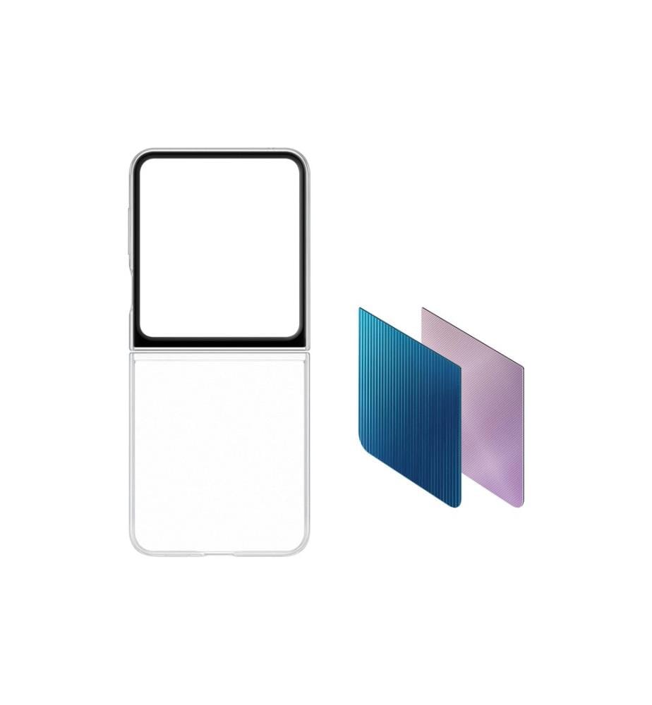 SAMSUNG - Coque arrière EF-ZF731 FlipSuit Case Galaxy Z Flip5