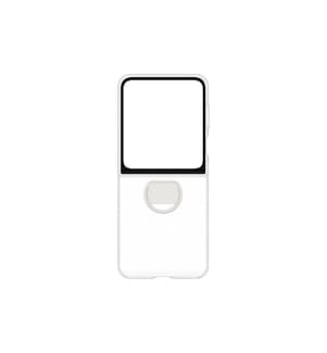 SAMSUNG - Coque arrière Clear Galaxy Z Flip6 Clear