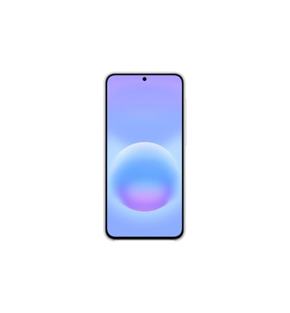 SAMSUNG - Coque arrière Card Slot Case Galaxy A57 Gray