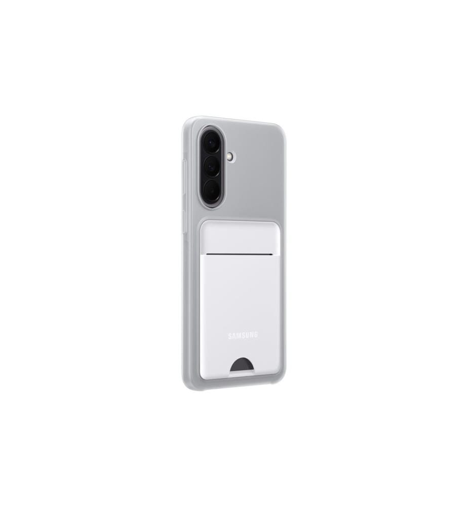 SAMSUNG - Coque arrière Card Slot Case Galaxy A57 Gray