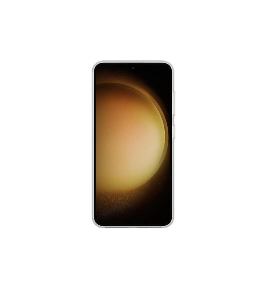 SAMSUNG - Coque arrière Clear Galaxy S23 Transparent