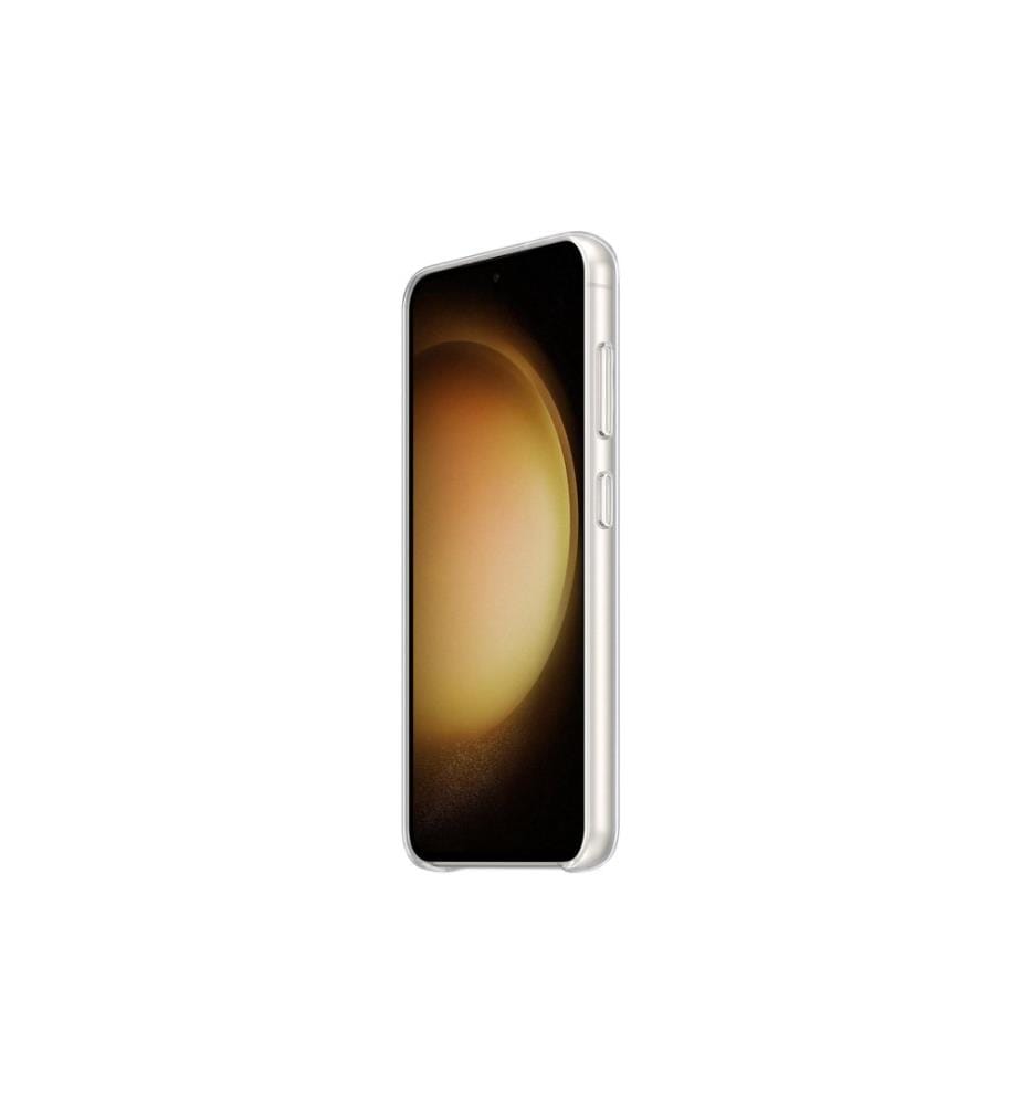 SAMSUNG - Coque arrière Clear Galaxy S23 Transparent