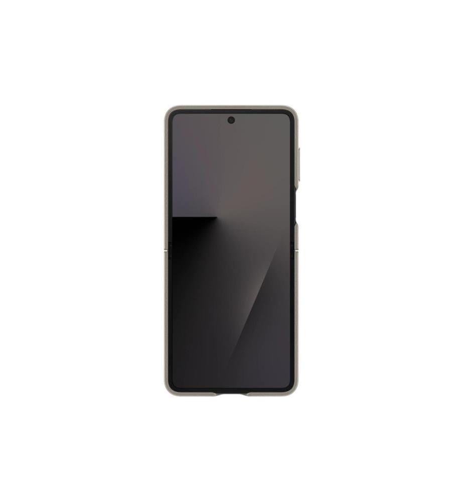 SAMSUNG - Coque arrière Flipsuit Case pour Galaxy Z Flip7 Black