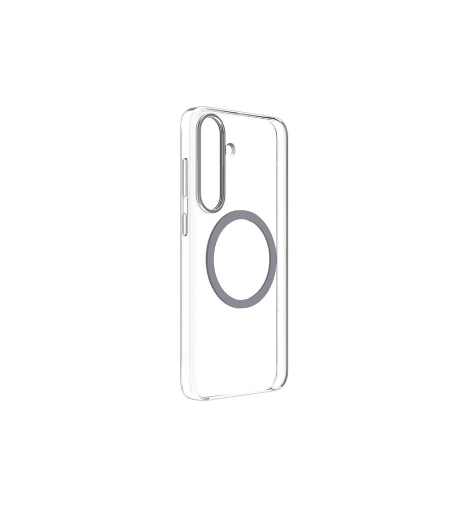 SAMSUNG - Coque arrière Clear Case Galaxy S25+ Transparent
