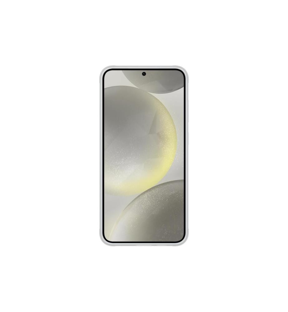 SAMSUNG - Coque arrière Shield Case Galaxy S24+ Blanc