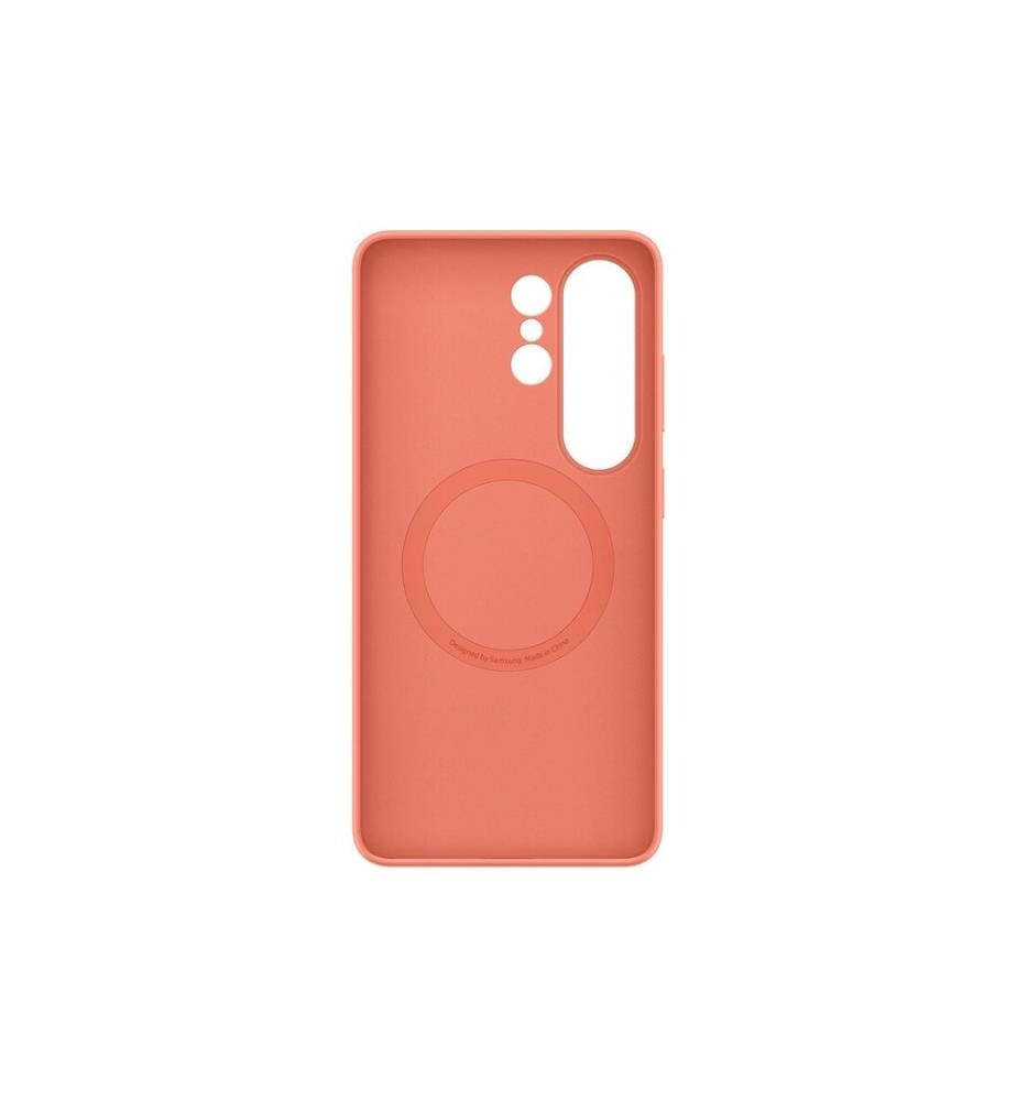 SAMSUNG - Coque arrière Silicone Magnet Galaxy S26 Ultra