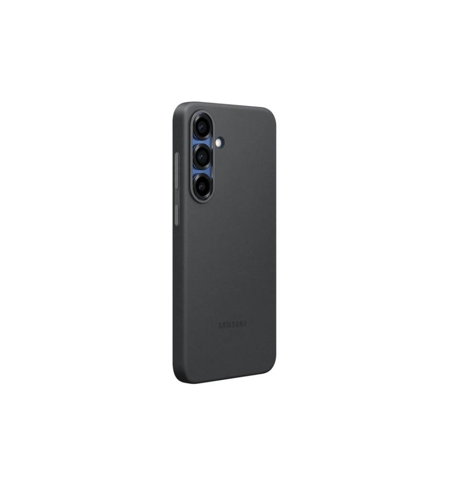 SAMSUNG - Coque arrière Silicone Galaxy S25+ Noir