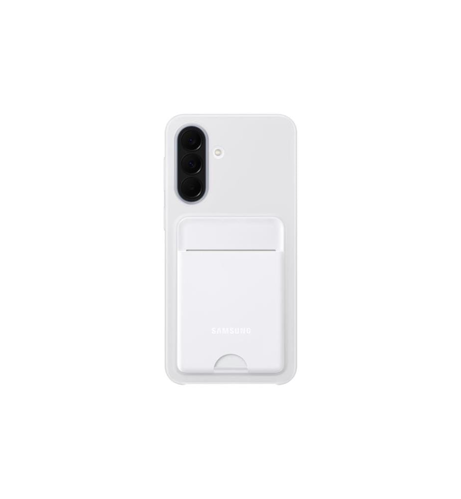 SAMSUNG - Coque arrière Card Slot Case Galaxy A37 Gray