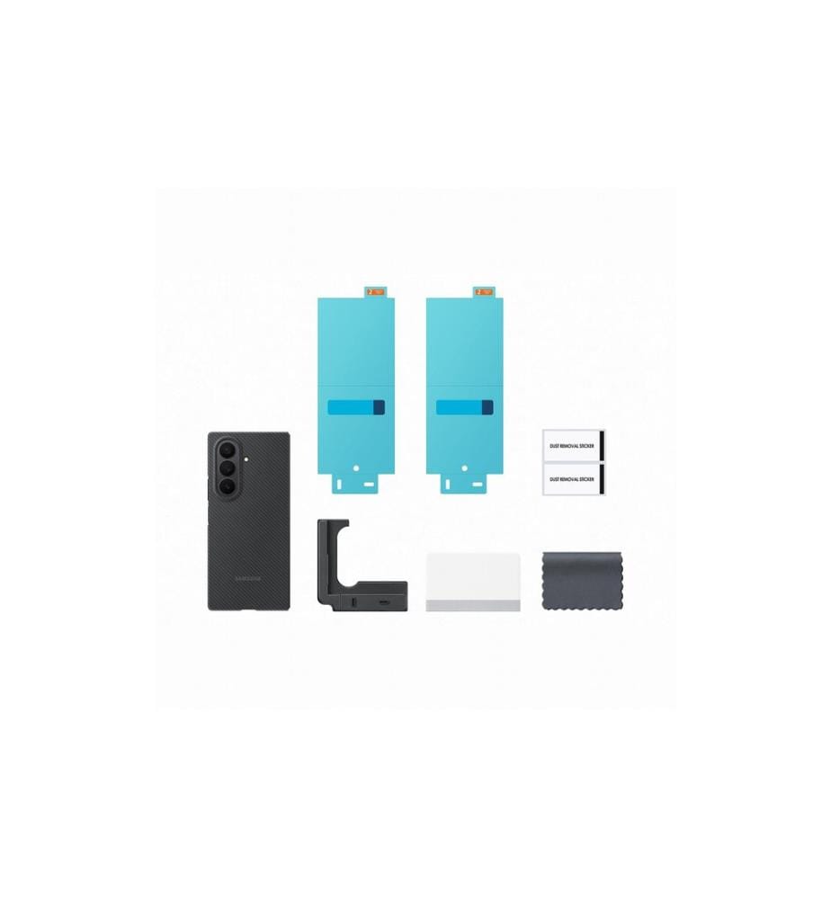 SAMSUNG - Housse de protection de la série Carbon pour SAMSUNG - Fold 7 Noir