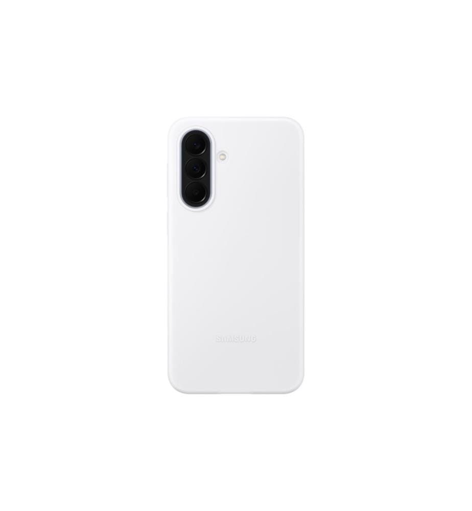 SAMSUNG - Coque arrière Silicone Case Galaxy A37 Light Gray