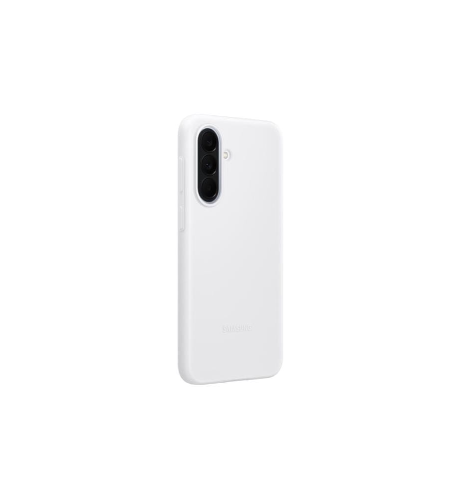 SAMSUNG - Coque arrière Silicone Case Galaxy A37 Light Gray
