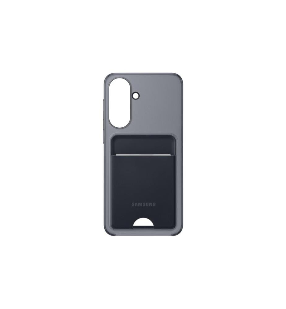 SAMSUNG - Coque arrière Card Slot Case Galaxy A57 Black