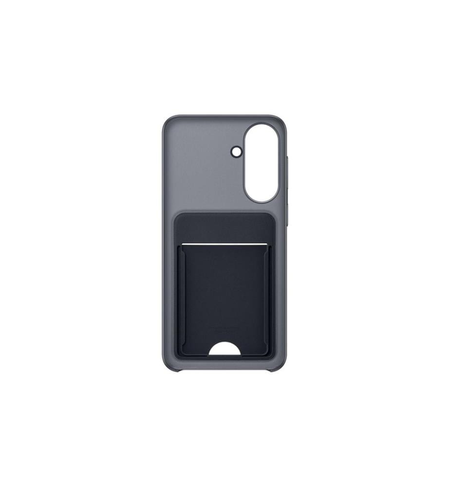 SAMSUNG - Coque arrière Card Slot Case Galaxy A57 Black