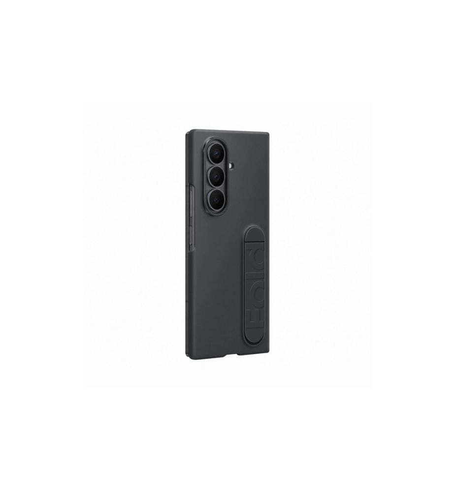 SAMSUNG - Coque arrière Silicone Case Fold7 Black
