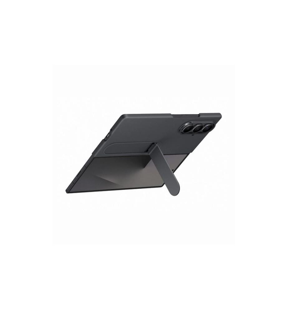 SAMSUNG - Coque arrière Silicone Case Fold7 Black