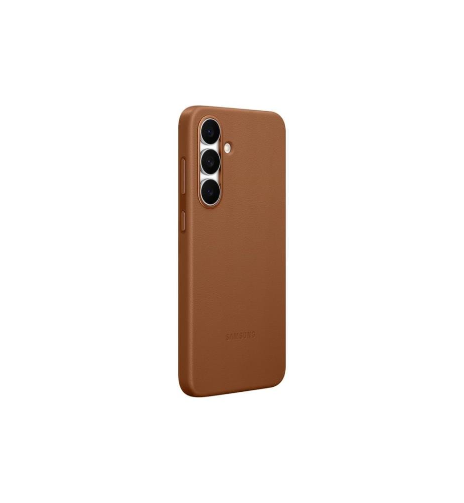 SAMSUNG - Coque arrière Kindsuit Case Galaxy S25 FE Tan