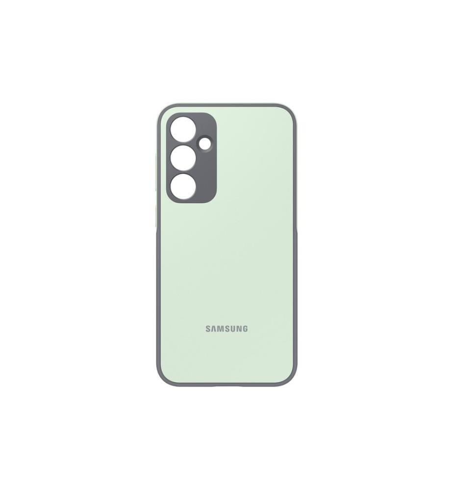 SAMSUNG - Coque arrière Silicone Galaxy S23 FE Mint