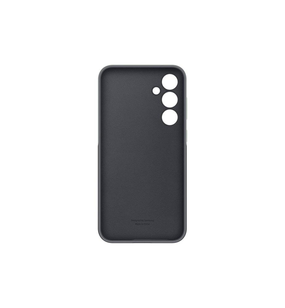 SAMSUNG - Coque arrière Silicone Galaxy S23 FE Mint