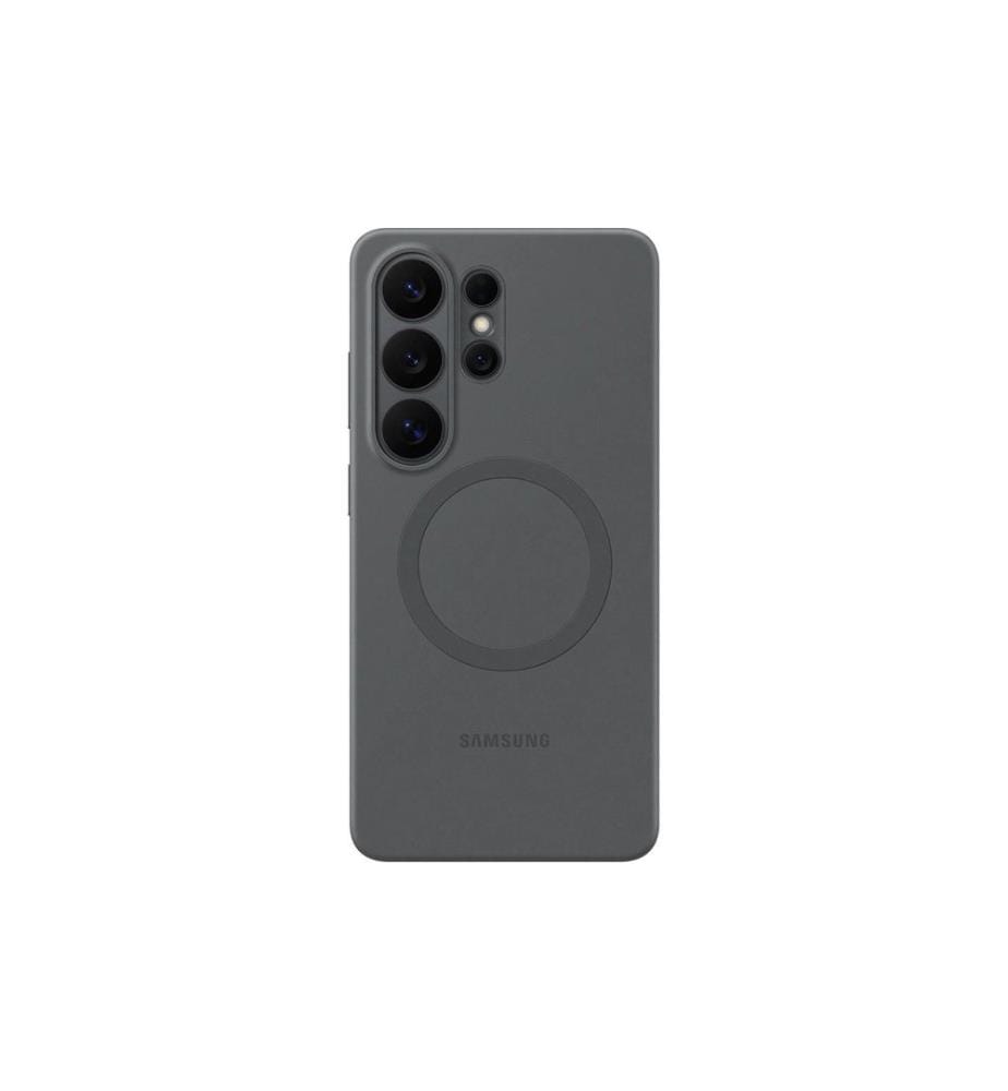 SAMSUNG - Coque arrière Silicone Magnet Galaxy S26 Ultra