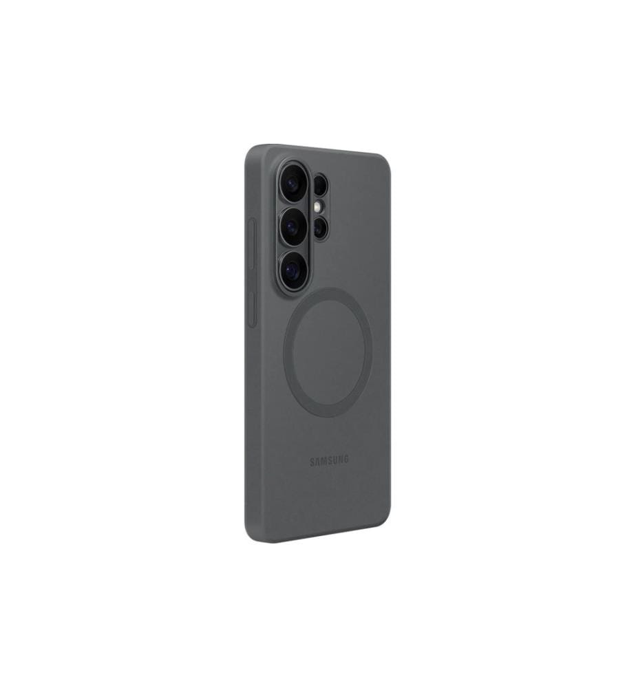 SAMSUNG - Coque arrière Silicone Magnet Galaxy S26 Ultra