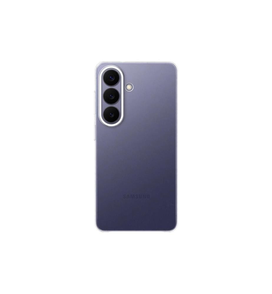 SAMSUNG - Coque arrière Clear Galaxy S26