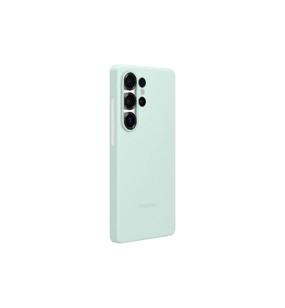 SAMSUNG - Back Cover Silicone Galaxy S25 Ultra Mint