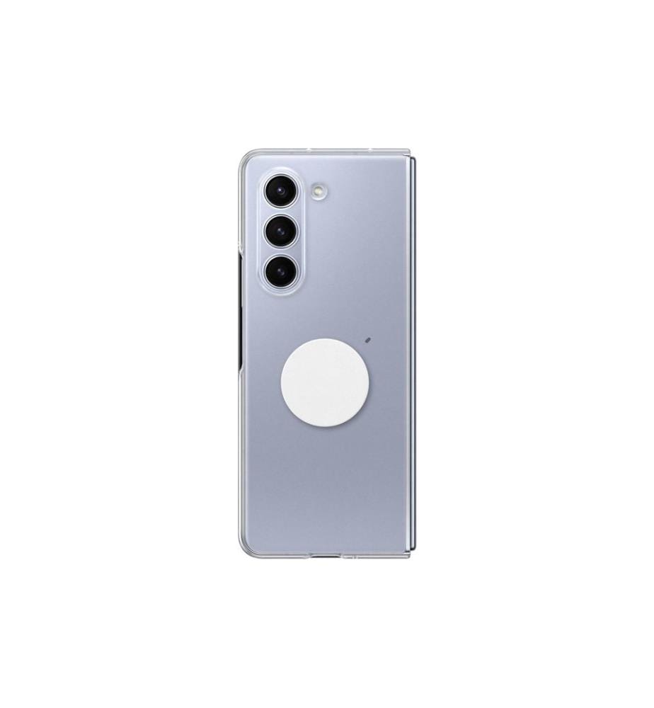 SAMSUNG - Coque arrière EF-XF946 Clear Gadget Case Galaxy Z Fold5