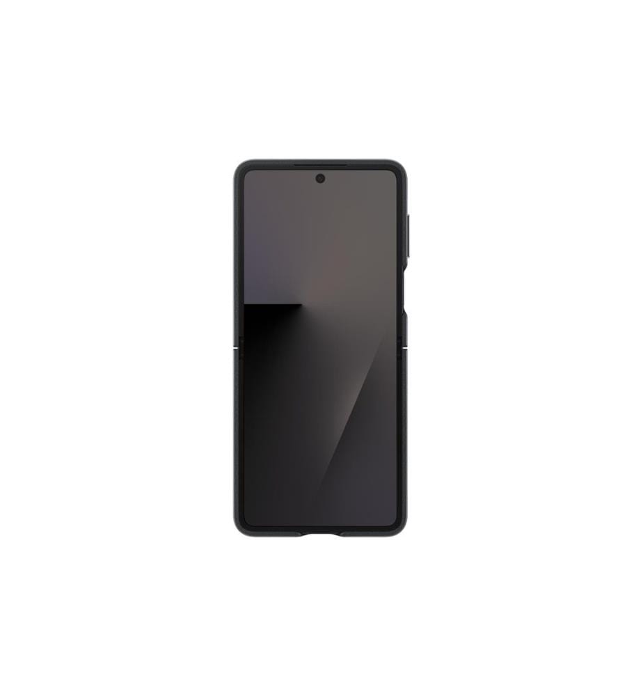 SAMSUNG - Coque arrière Flipsuit Case pour Galaxy Z Flip7 Black