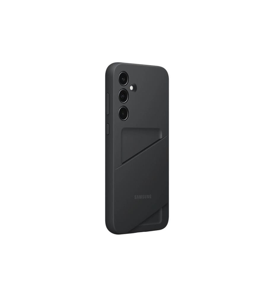 SAMSUNG - Coque arrière Card Slot Galaxy A35 5G Noir