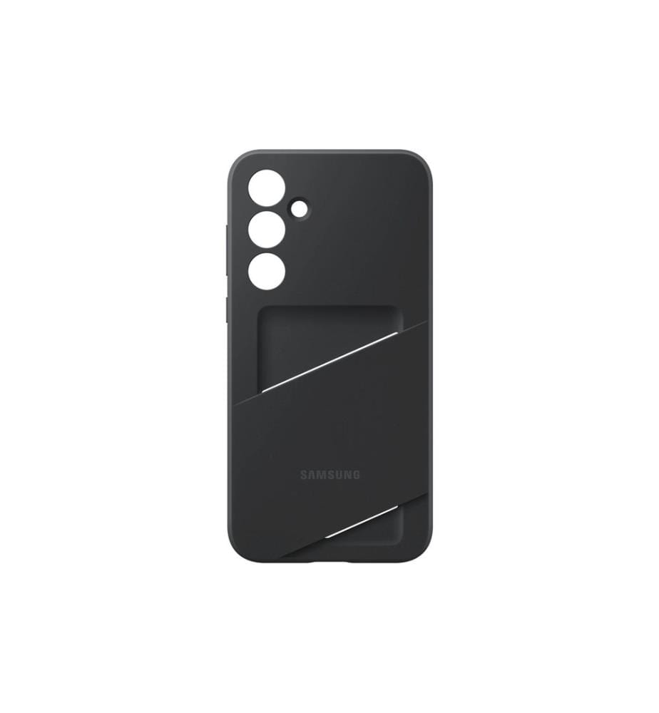 SAMSUNG - Coque arrière Card Slot Galaxy A35 5G Noir