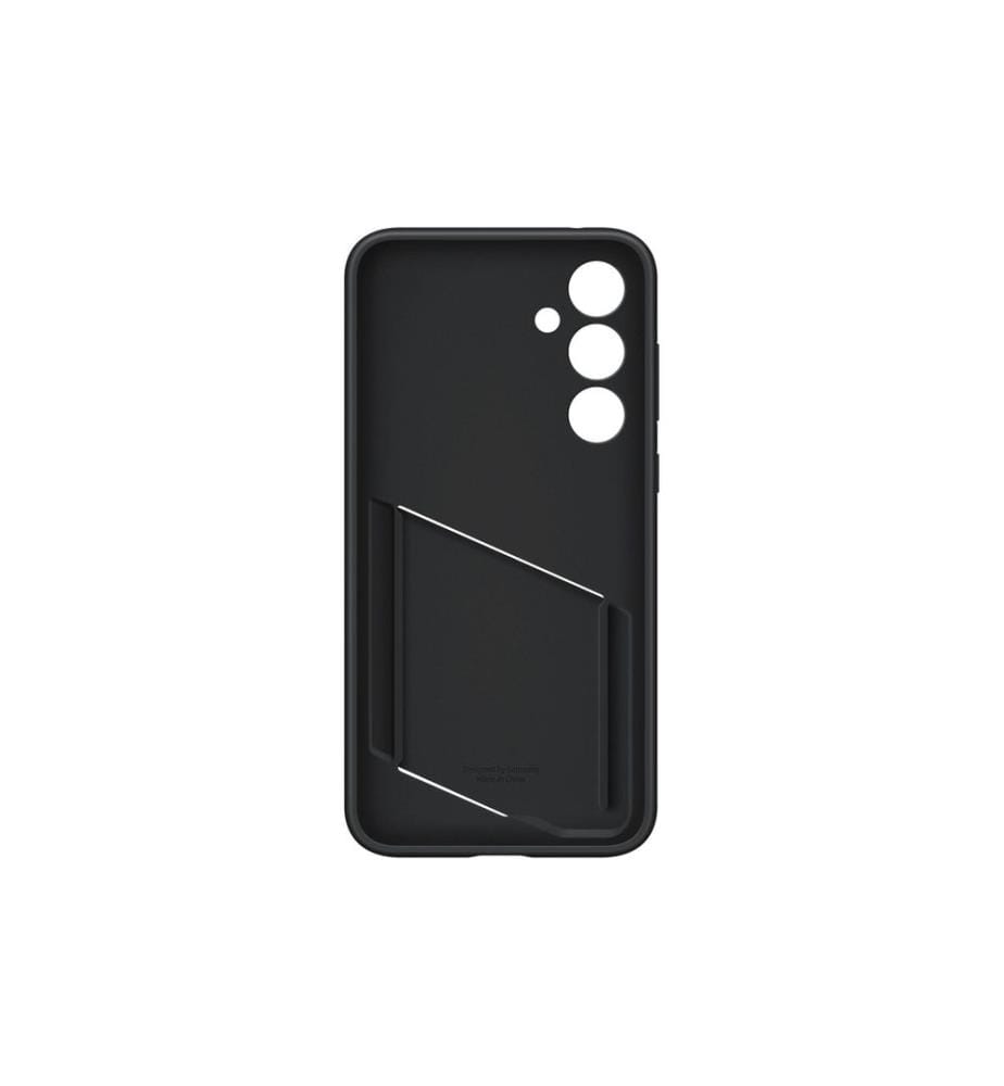 SAMSUNG - Coque arrière Card Slot Galaxy A35 5G Noir