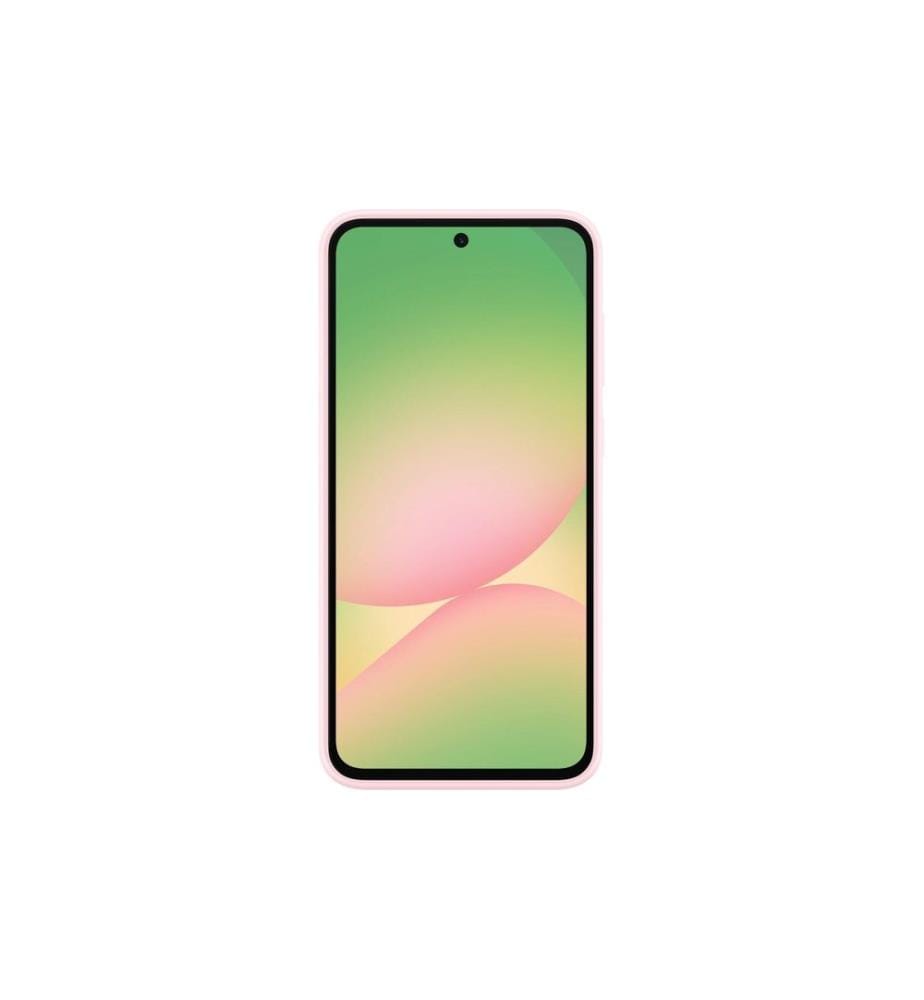SAMSUNG - Back Cover Silicone Case Galaxy A56
