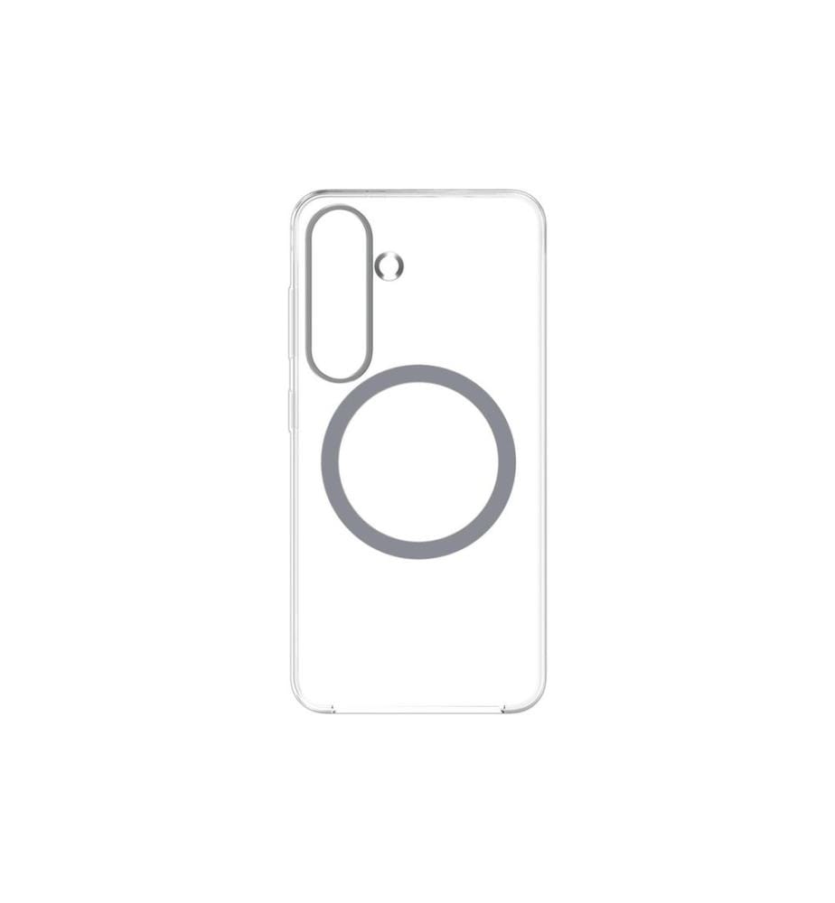 SAMSUNG - Coque arrière Clear Case Galaxy S25 Transparent