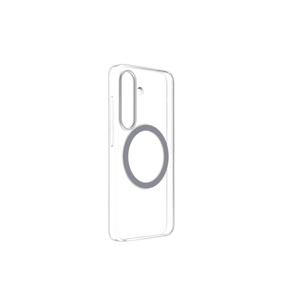 SAMSUNG - Coque arrière Clear Case Galaxy S25 Transparent