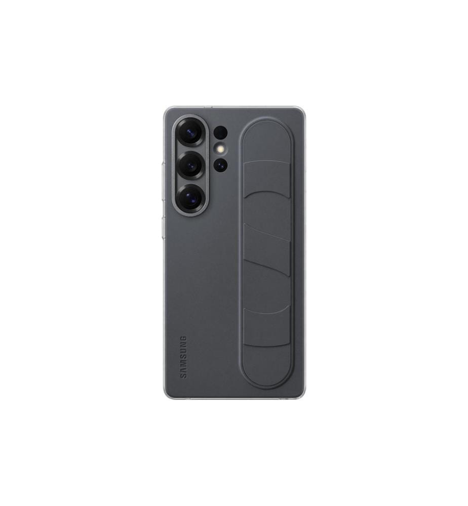 SAMSUNG - Coque arrière Grip Case Galaxy S25 Ultra Noir