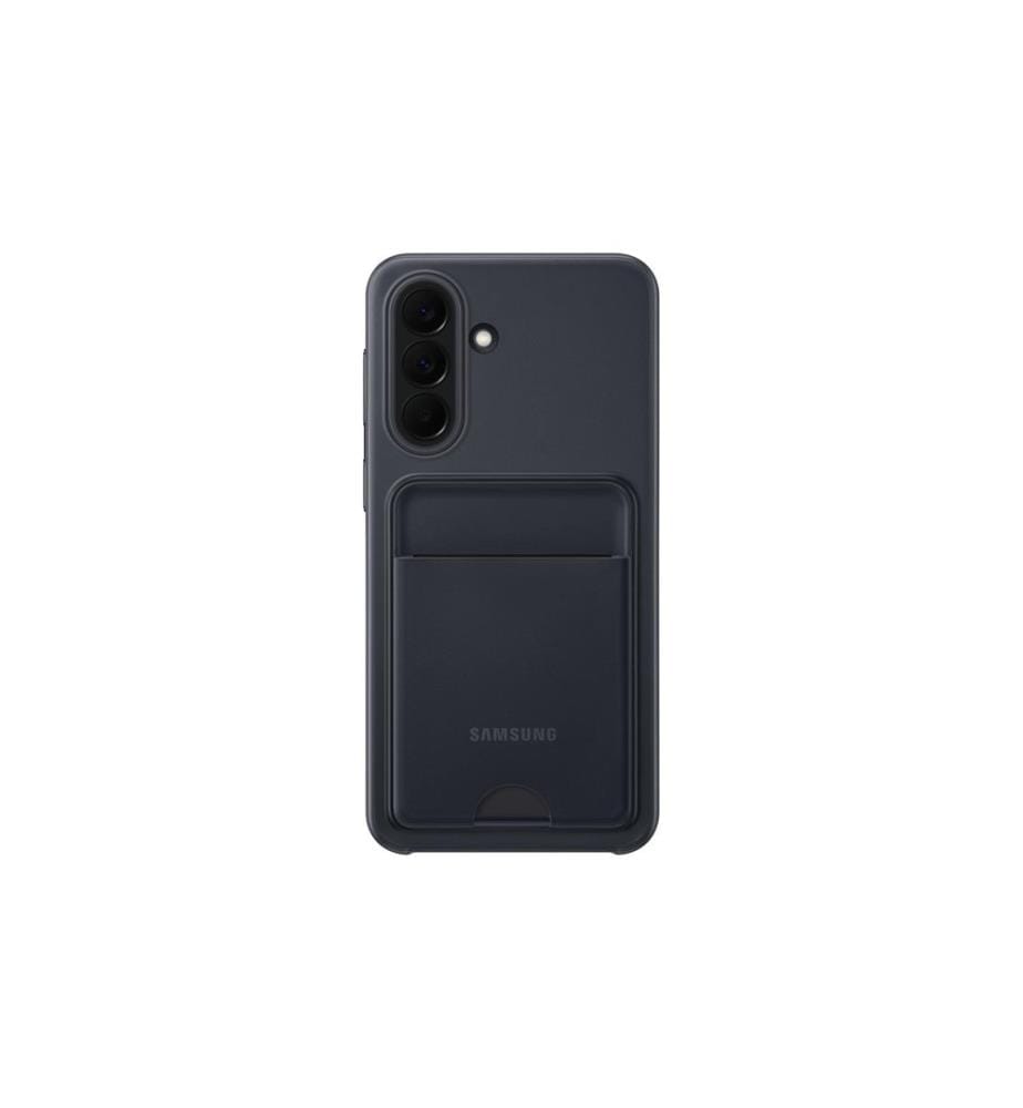 SAMSUNG - Coque arrière Card Slot Case Galaxy A37 Black
