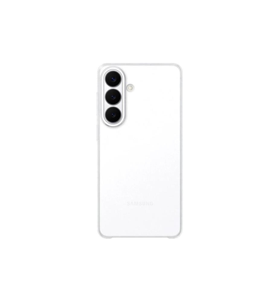 SAMSUNG - Coque arrière Clear Galaxy S26+
