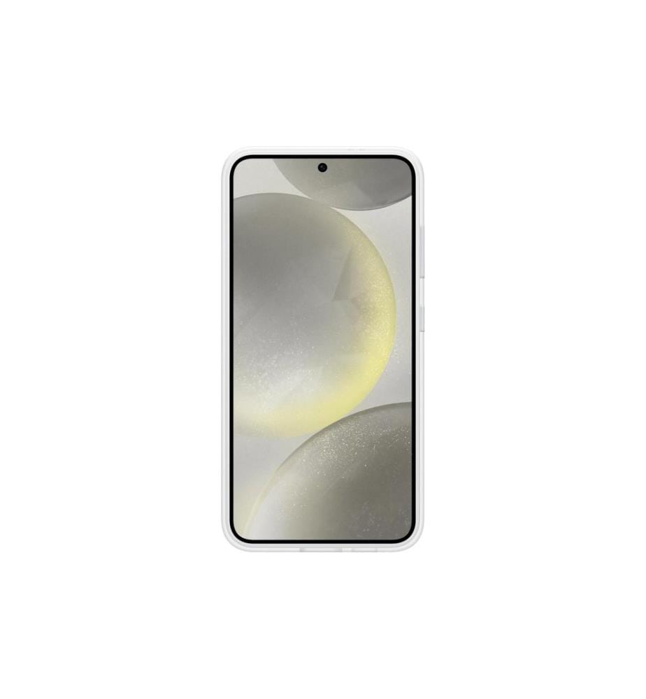 SAMSUNG - Coque arrière Flipsuit Case Galaxy S24 Blanc
