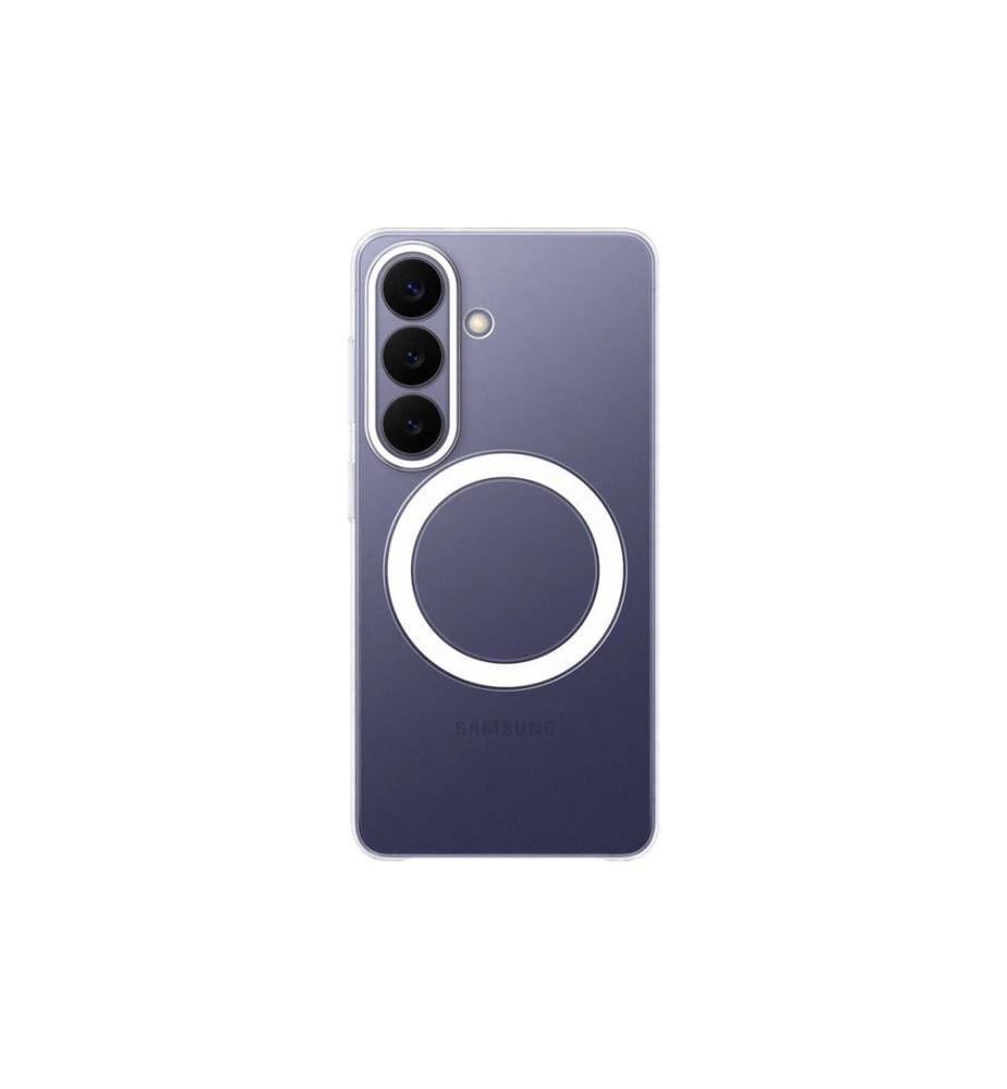 SAMSUNG - Coque arrière Clear Magnet Galaxy S26