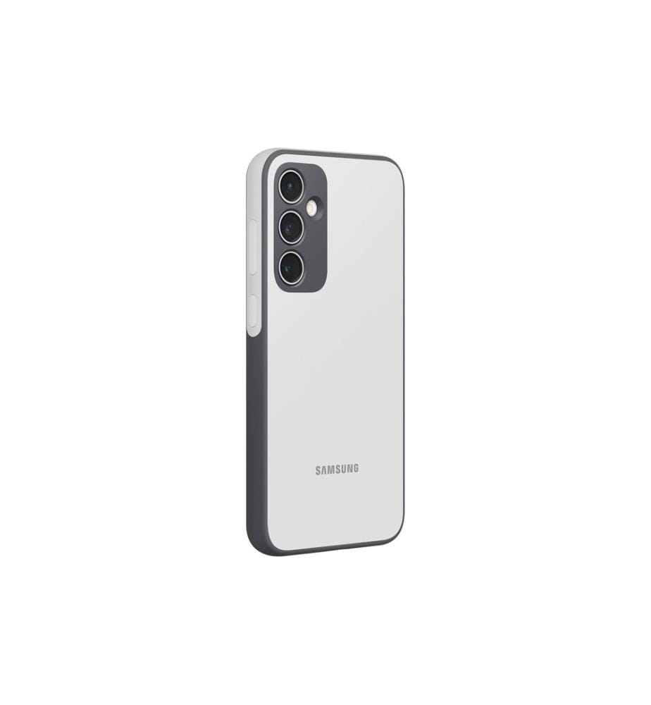 SAMSUNG - Coque arrière Silicone Galaxy S23 FE White