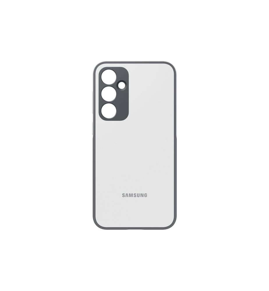 SAMSUNG - Coque arrière Silicone Galaxy S23 FE White