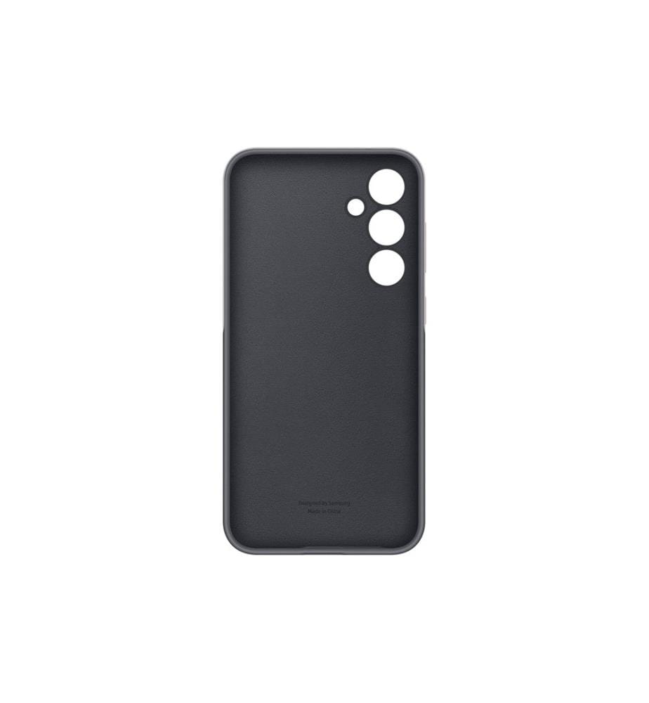 SAMSUNG - Coque arrière Silicone Galaxy S23 FE White