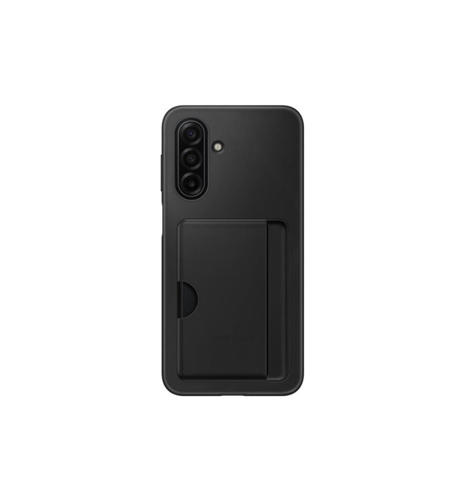 SAMSUNG - Coque arrière Card Slot Case Galaxy A17 Noir