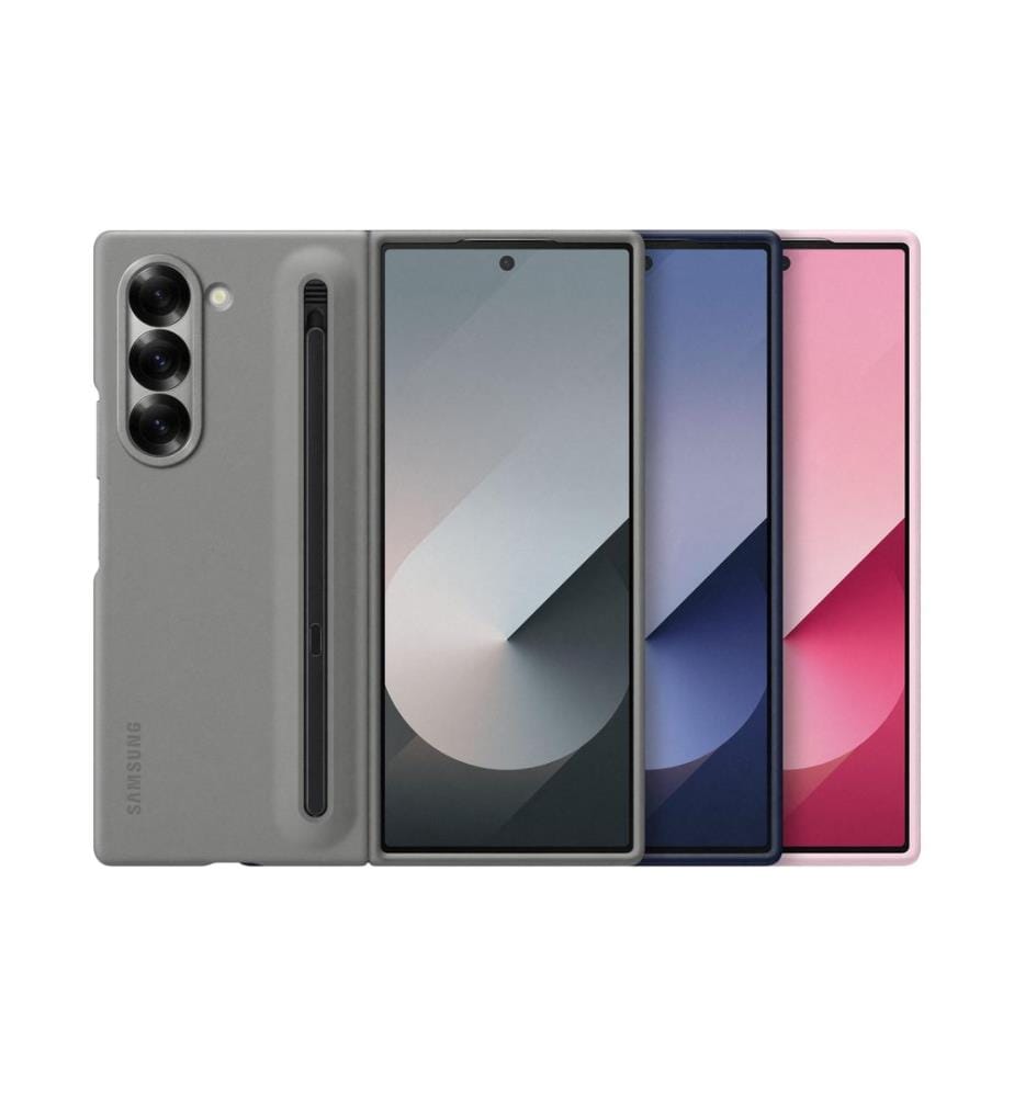 SAMSUNG - Coque arrière S Pen Galaxy Z Fold6 Gray