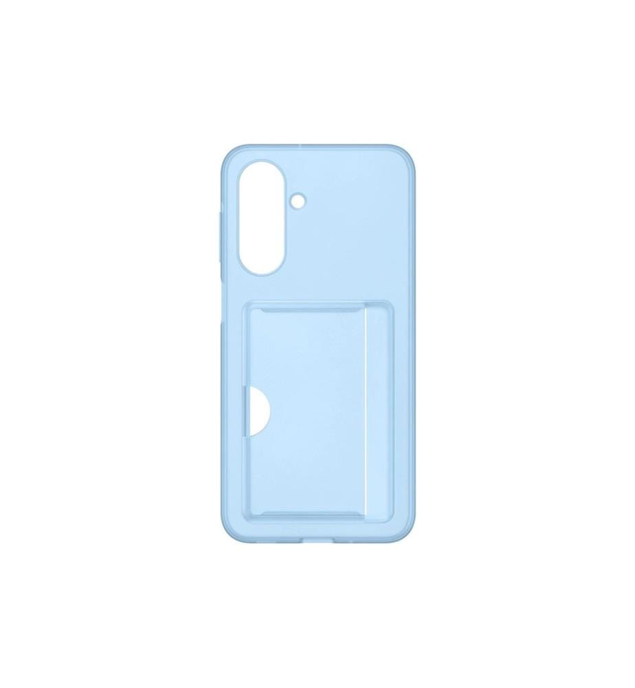 SAMSUNG - Coque arrière Card Slot Case Galaxy A17 Bleu