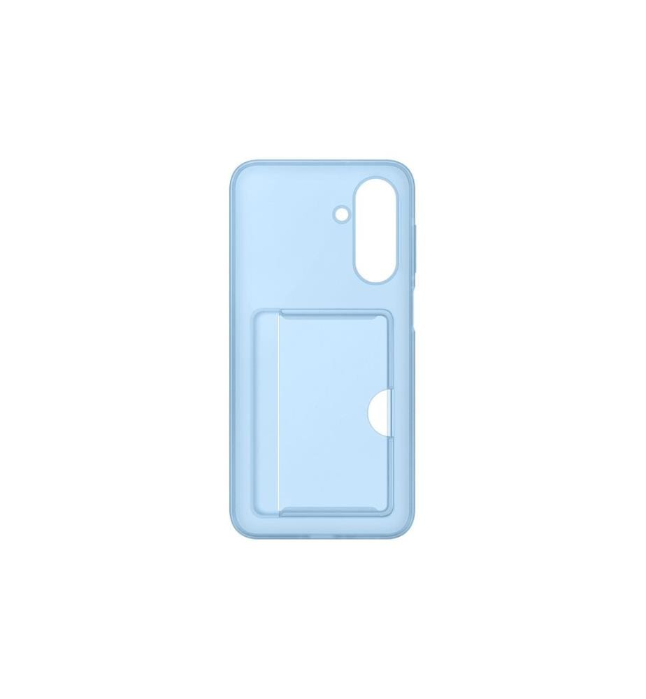 SAMSUNG - Coque arrière Card Slot Case Galaxy A17 Bleu