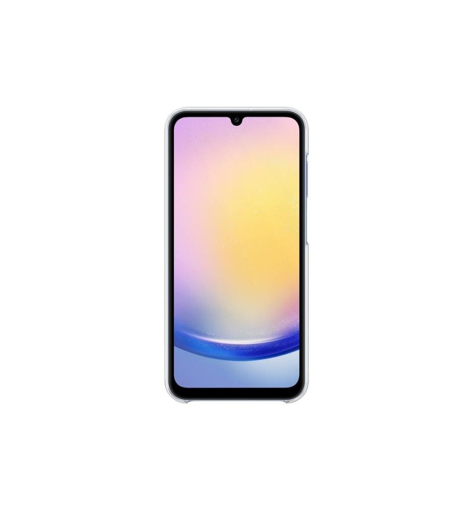 SAMSUNG - Coque arrière Clear Galaxy A25