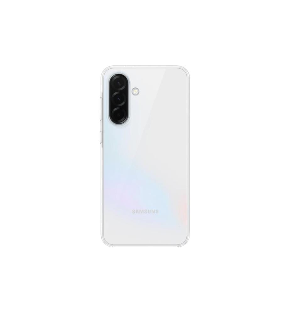 SAMSUNG - Coque arrière Clear Case transparent Galaxy A36
