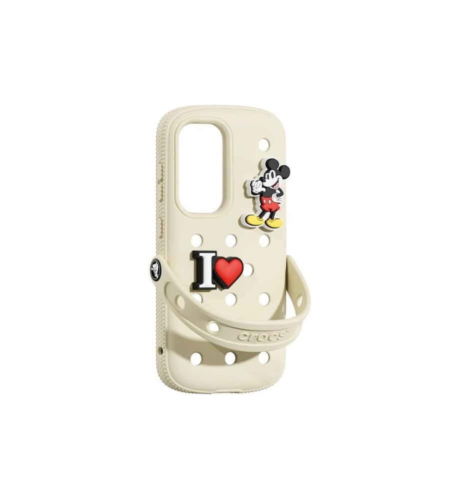 SAMSUNG - Coque arrière Crocs Case Galaxy S25